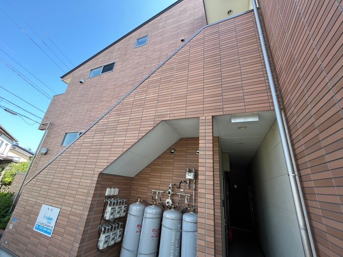 ＭＴコ－ポⅡの物件外観写真