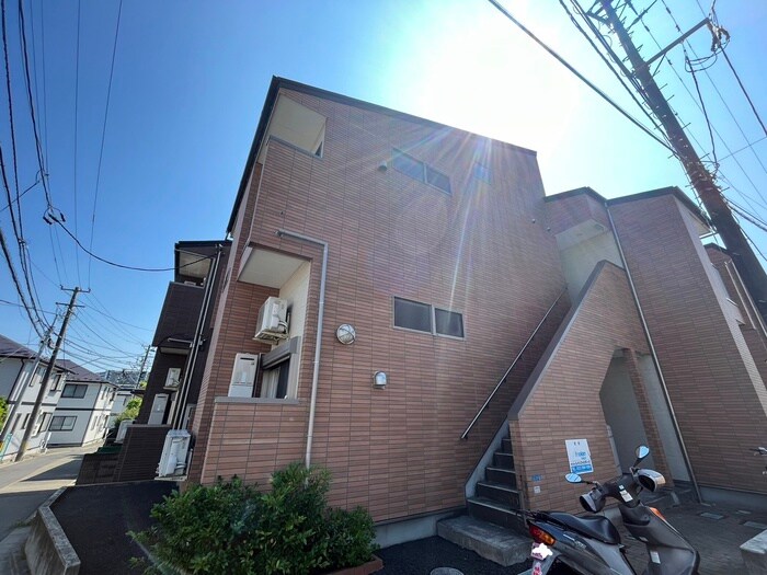 ＭＴコ－ポⅡの物件外観写真