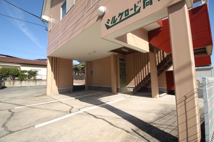 シルクロ－ド向ヶ丘の物件外観写真