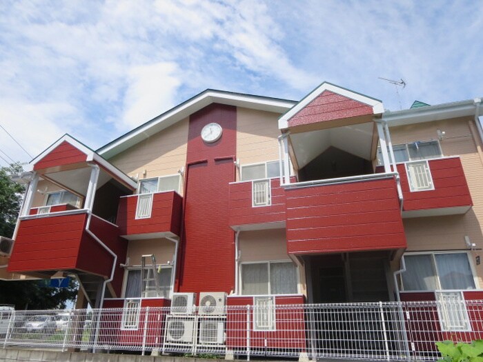 シルクロ－ド向ヶ丘の物件外観写真