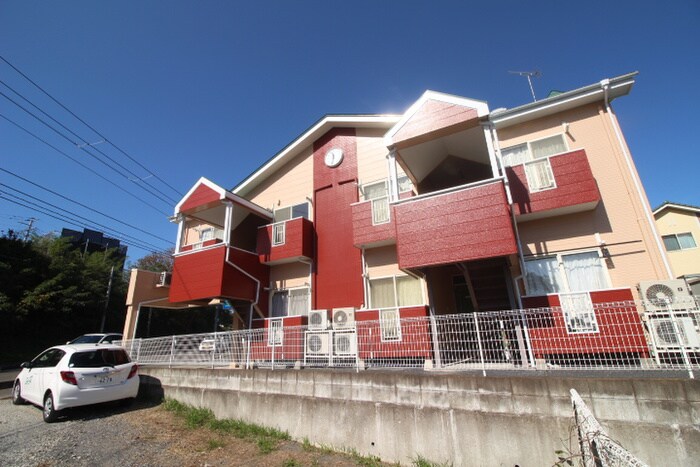 シルクロ－ド向ヶ丘の物件外観写真