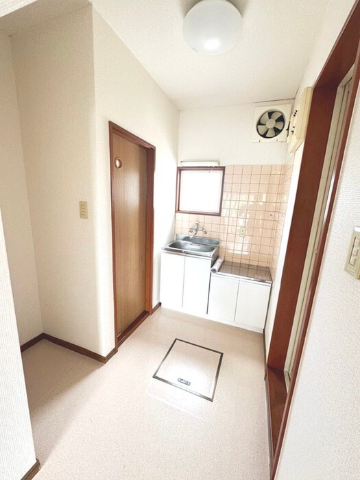 シルクロ－ド向ヶ丘の物件内観写真