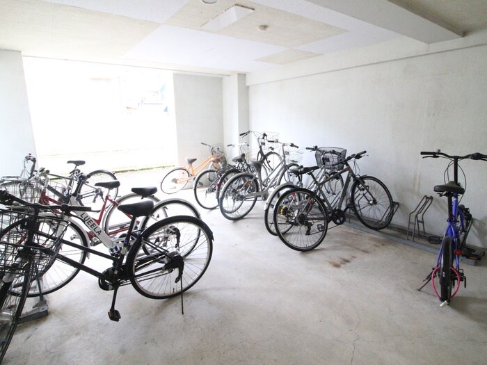 旭コンフォ－ト越路の物件外観写真