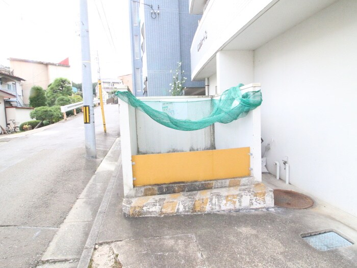 旭コンフォ－ト越路の物件外観写真