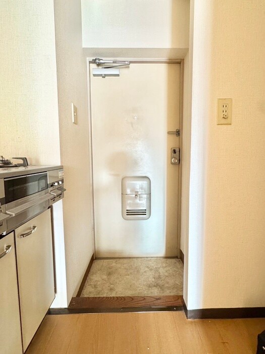 ア－バンコ－トの物件内観写真