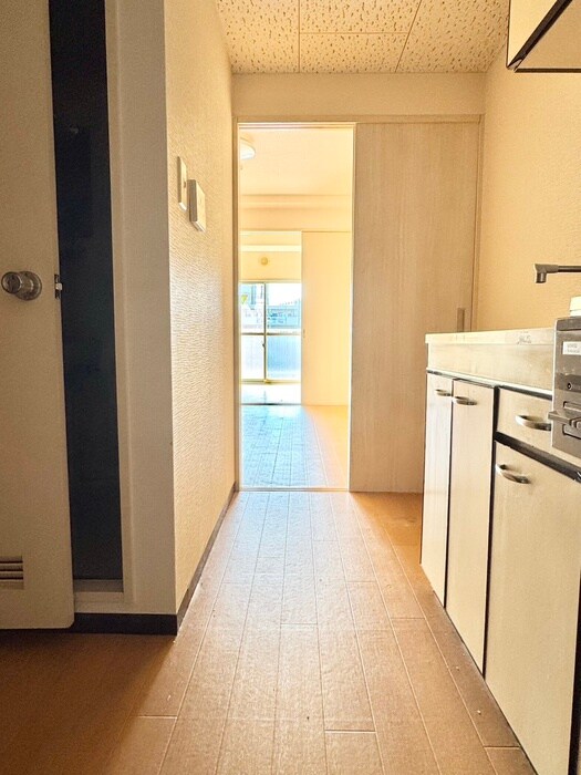 ア－バンコ－トの物件内観写真