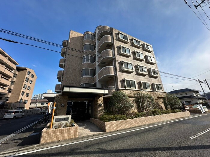 メゾン霊屋の物件外観写真