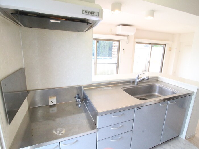 メゾン霊屋の物件内観写真