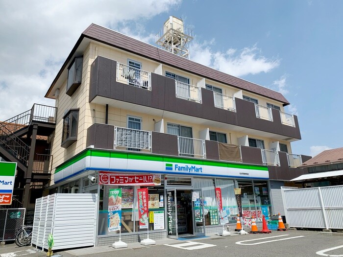 ＴＫコーポの物件外観写真