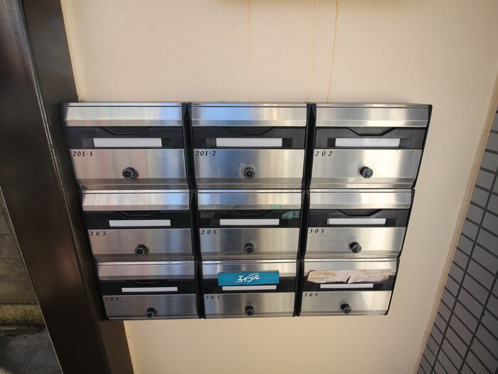 ＴＫコーポの物件外観写真