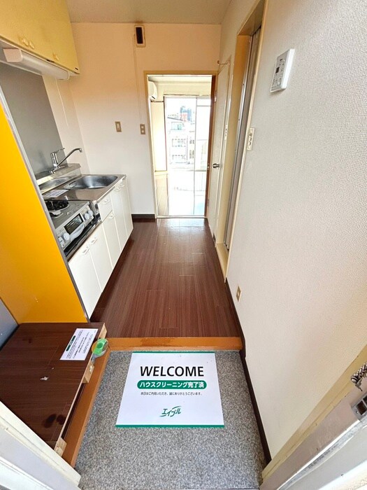 ＴＫコーポの物件内観写真