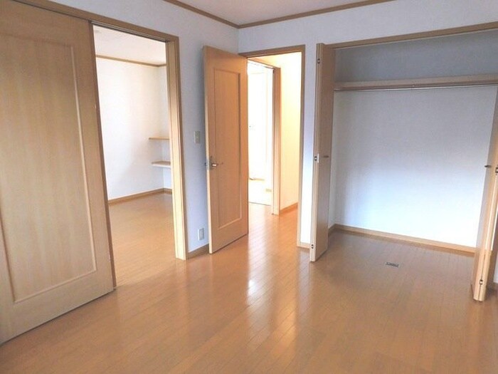 パレ　ウエストの物件内観写真