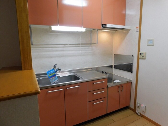 パレ　ウエストの物件内観写真