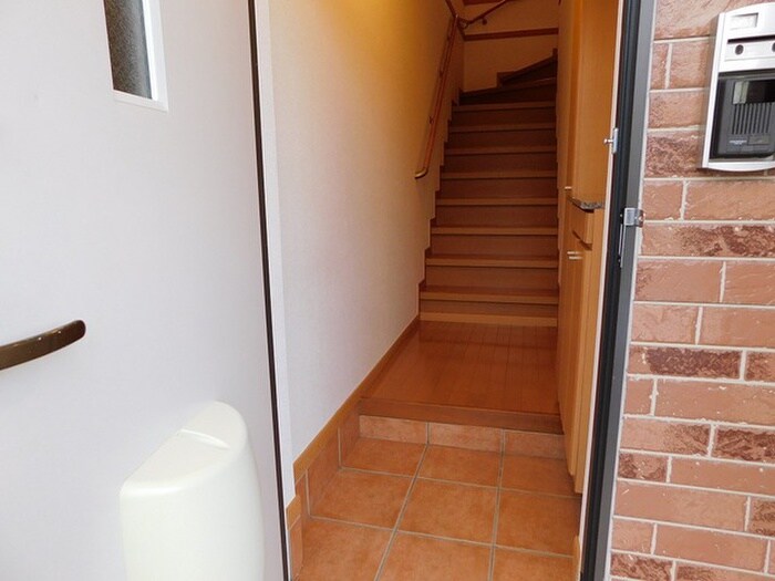 パレ　ウエストの物件内観写真