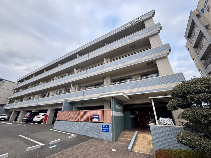 ノア本屋敷の物件外観写真