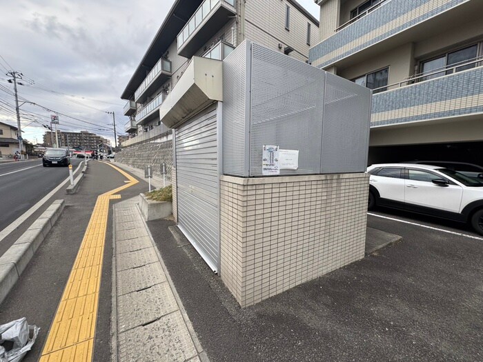 ノア本屋敷の物件外観写真