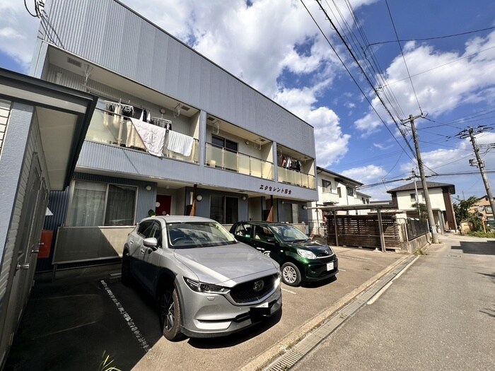 エクセレント落合の物件外観写真