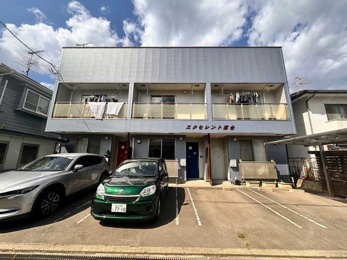 エクセレント落合の物件外観写真