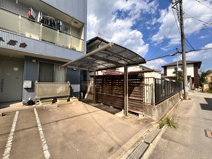 エクセレント落合の物件外観写真