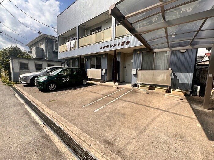 エクセレント落合の物件外観写真