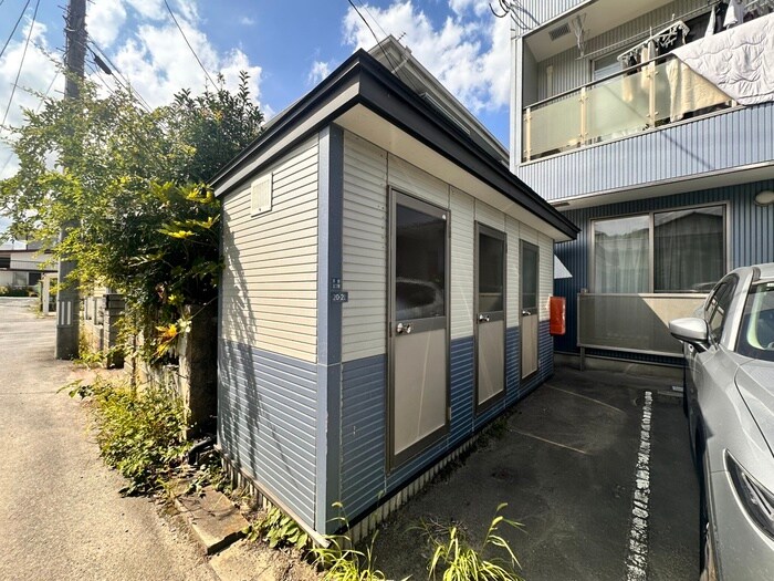 エクセレント落合の物件外観写真