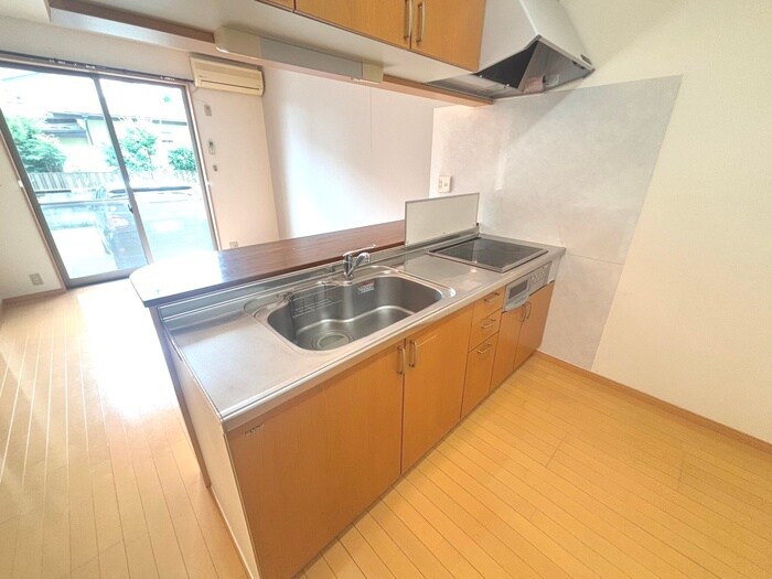 エクセレント落合の物件内観写真