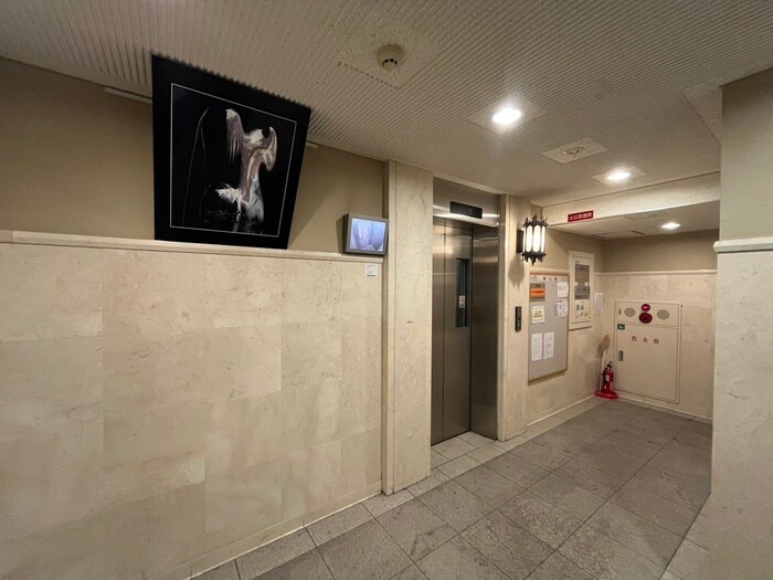 ＵＳビルの物件外観写真