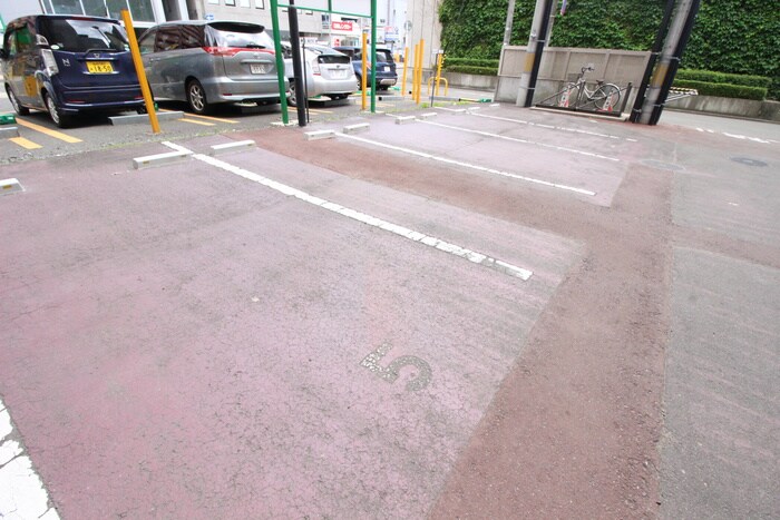 ＵＳビルの物件外観写真