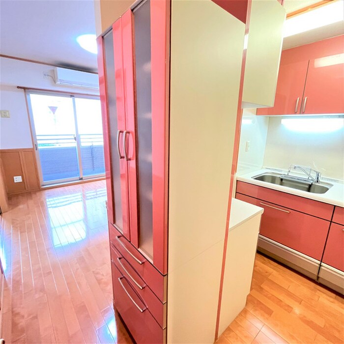 ＵＳビルの物件内観写真