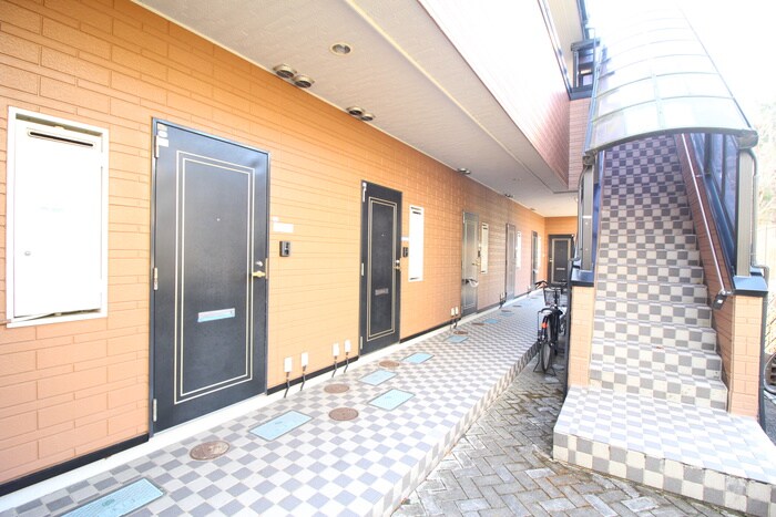 サンヒルズ国見1番館の物件外観写真