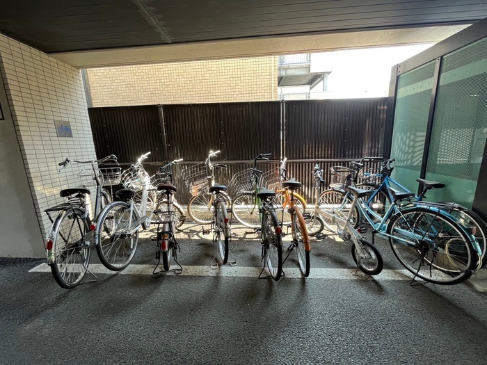 シンフォニ－柏木の物件外観写真