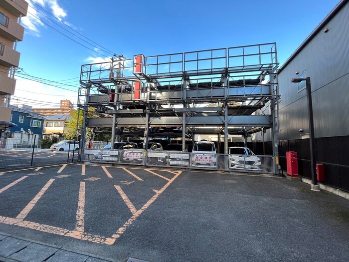 シンフォニ－柏木の物件外観写真