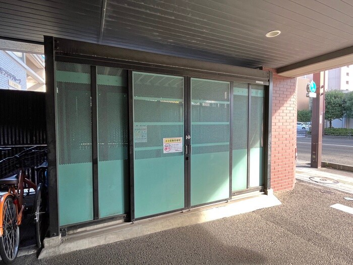 シンフォニ－柏木の物件外観写真