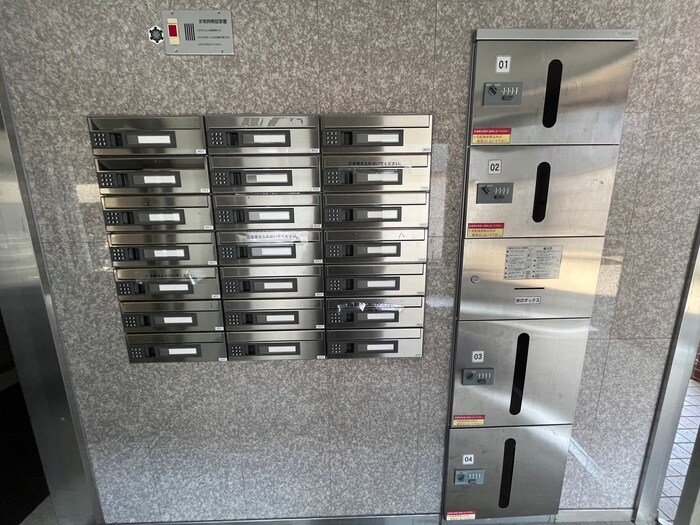 シンフォニ－柏木の物件外観写真