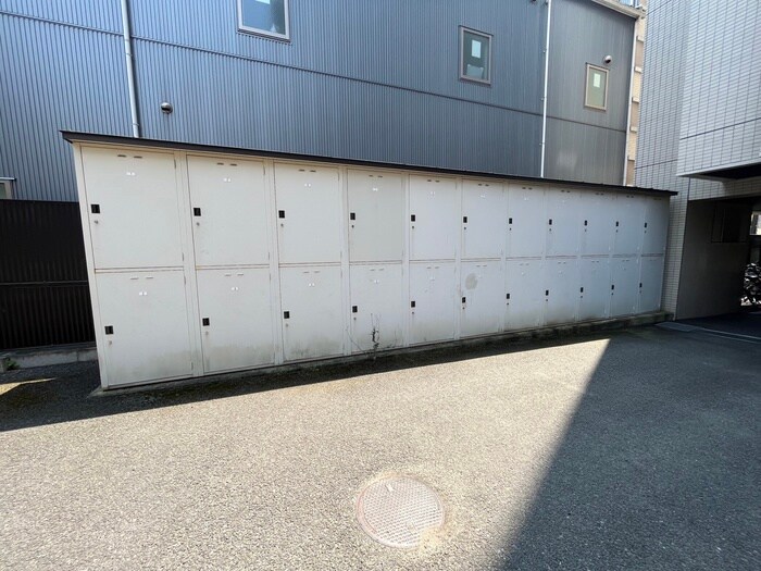 シンフォニ－柏木の物件外観写真