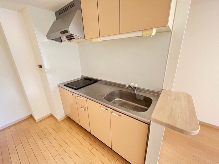 シンフォニ－柏木の物件内観写真