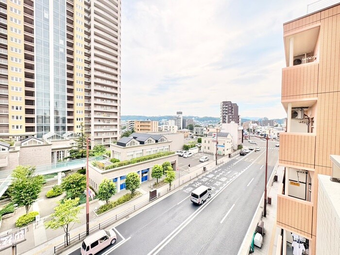 シンフォニ－柏木の物件内観写真