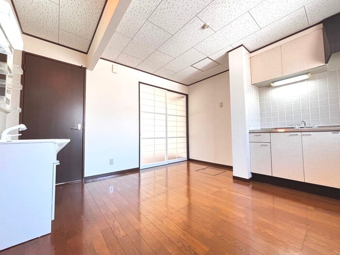 ネオファミーユ大和　Ｂの物件内観写真