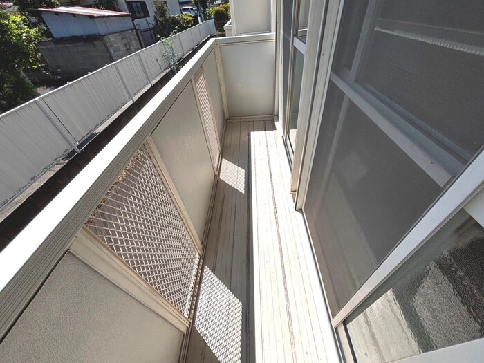 ネオファミーユ大和　Ｂの物件内観写真