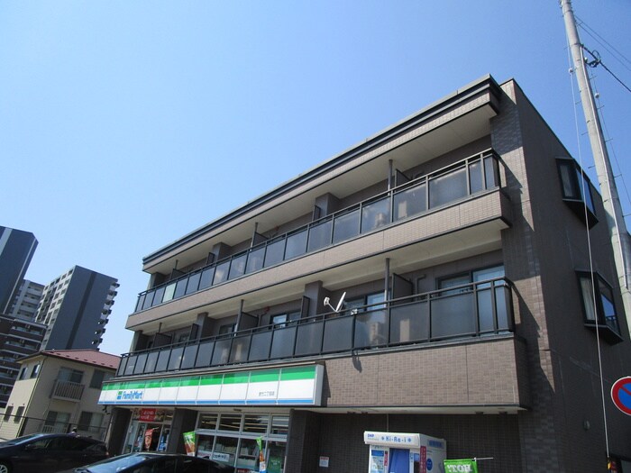 サンフレア金屋敷の物件外観写真