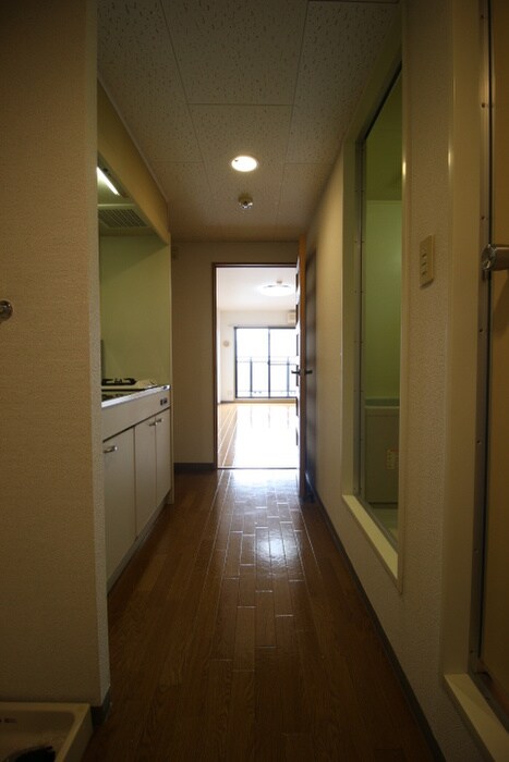 サンフレア金屋敷の物件内観写真