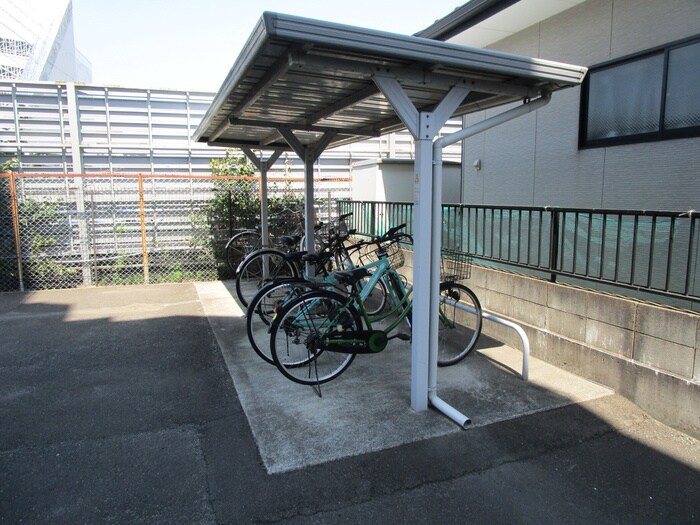 トライアムフ仙台の物件外観写真