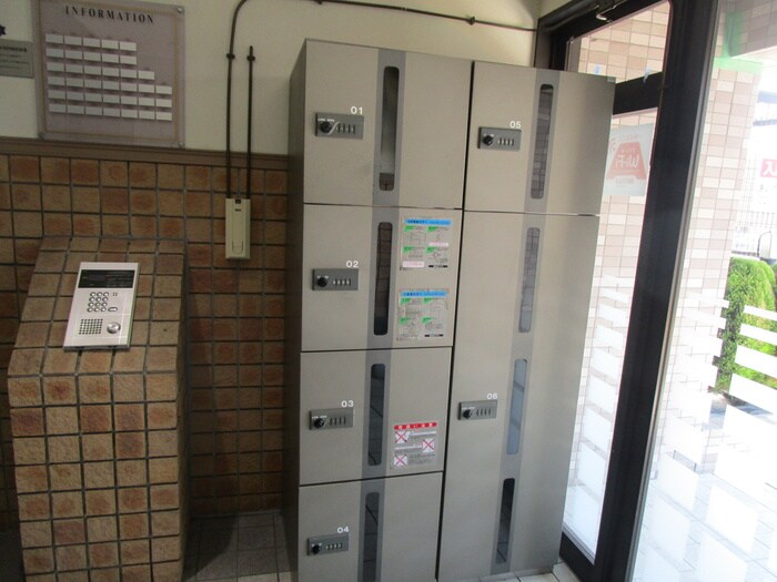 トライアムフ仙台の物件外観写真