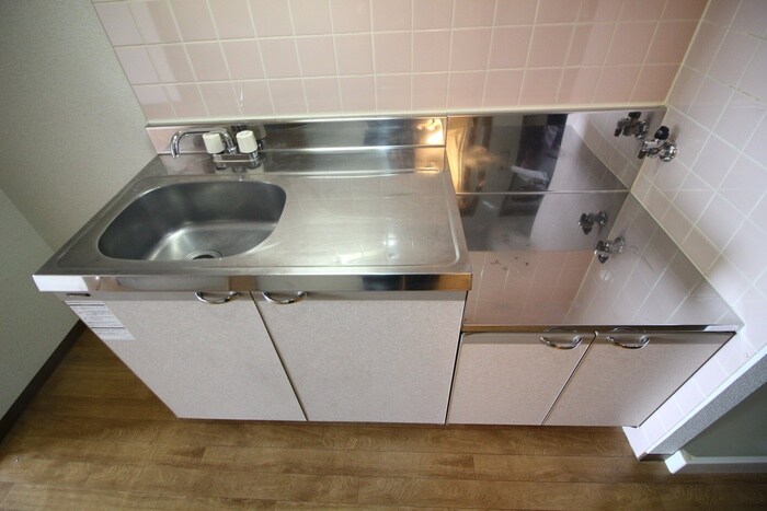 トライアムフ仙台の物件内観写真