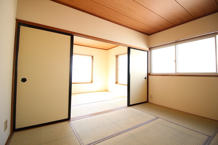 コーポ楓の物件内観写真