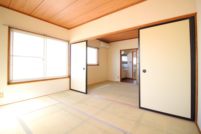 コーポ楓の物件内観写真