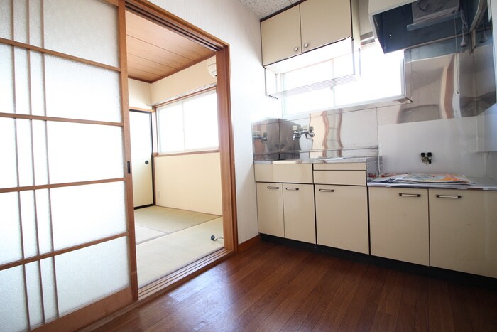 コーポ楓の物件内観写真