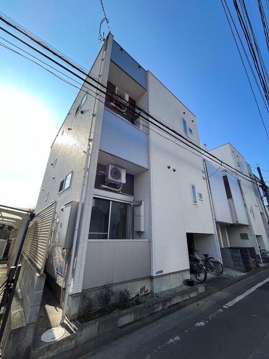 Ｃａｓａ　Ｆｅｌｉｃｅ通町の物件外観写真