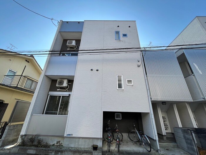 Ｃａｓａ　Ｆｅｌｉｃｅ通町の物件外観写真