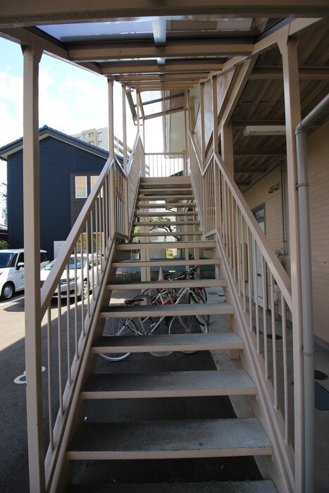 コーポけやきの物件外観写真